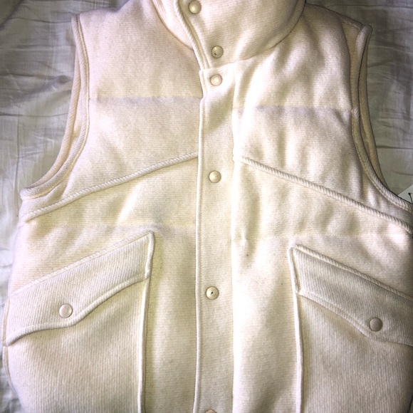 Balenciaga Jackets & Blazers - Balenciaga wool puffy vest
